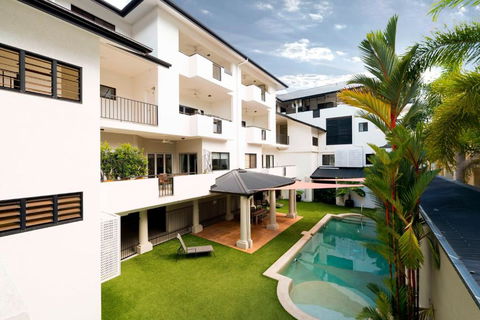 Cairns City Apartments - Accommodation Gold Coast 1