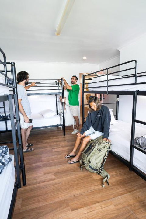 CALI Backpackers - Accommodation Gold Coast 3