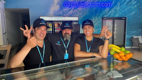 Capsuleaccom Hostel - Accommodation Gold Coast 1