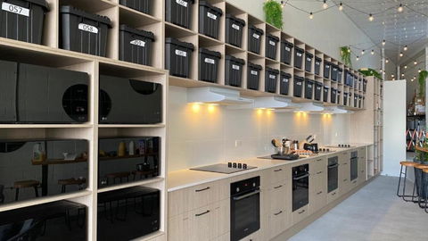 Capsuleaccom Hostel - Accommodation Gold Coast 2