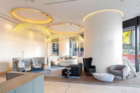 CASSA ONE - Luxury Apartments Managed By The Cassa - Accommodation Gold Coast 3