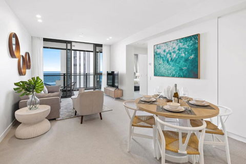 CASSA SIGNATURE - Luxury Apartments Managed By The Cassa - Accommodation Gold Coast 1