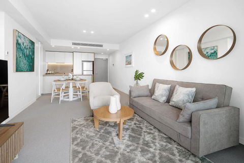 CASSA SIGNATURE - Luxury Apartments Managed By The Cassa - Accommodation Gold Coast 3