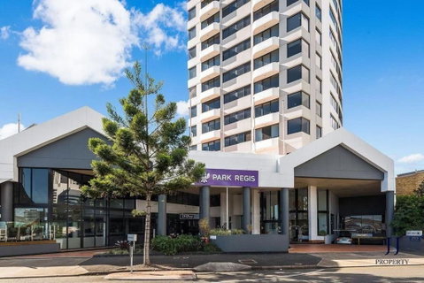 CBD 1 Bed Apt With Riverview - Accommodation Gold Coast 4