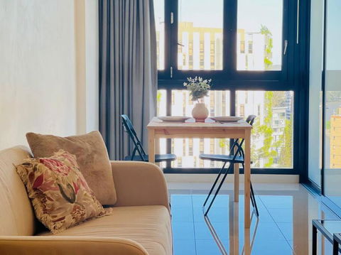 CASSA TOOWONG - Convenient 1B Apt At Central Location With Parking Managed By The Cassa - Accommodation Gold Coast 1
