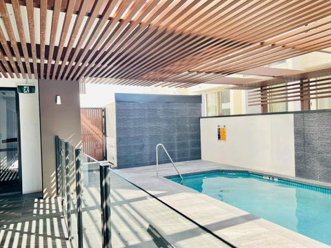 CASSA TOOWONG - Convenient 1B Apt At Central Location With Parking Managed By The Cassa - Accommodation Gold Coast 2