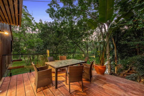 Creek House - Gold Coast 4U 4
