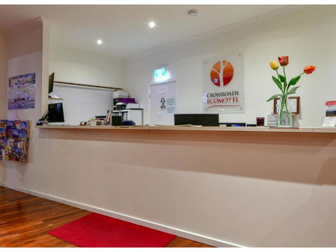 Crossroads Ecomotel - Accommodation Gold Coast 2
