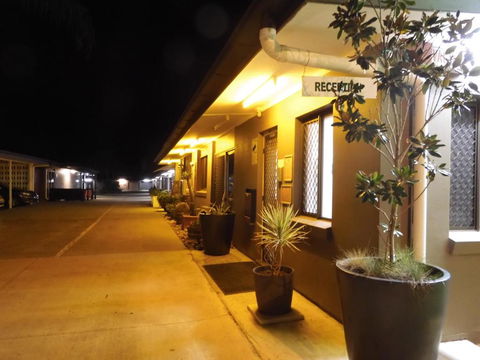Dalby Parkview Motel - 1 Gold Coast 0