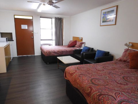 Dalby Parkview Motel - 1 Gold Coast 3