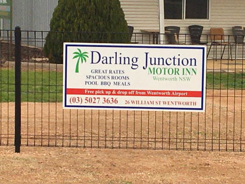 Darling Junction Motor Inn - 1 Gold Coast 4