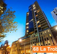2BR 2BTH  CAR  AMAZING SPACE MELBOURNE CBD VIEWS - Accommodation Gold Coast