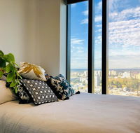 2BR APT in Melbourne CBD / Melbourne Uni / RMIT - Accommodation Gold Coast