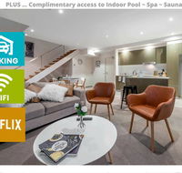 3 BDR Stylish City Retreat // Close to All and Everything in Canberra - Accommodation Gold Coast