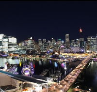 3 Bedroom Darling Harbour Apartment - Accommodation Gold Coast