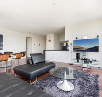3-Bed Apartment with Parking Near Parks and Dining - Accommodation Gold Coast