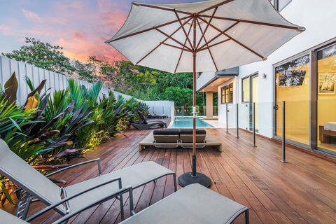 3/23 Murphy Street - Luxury Holiday Villa - Accommodation Gold Coast 2