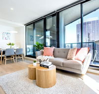 33 Cotton Cloud LVL482BR2BTH Apt Mel Cen freetram - Accommodation Gold Coast