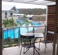 349 'Oaks Pacific Blue' 265 Sandy Point Road - fantastic pool - Gold Coast 4U