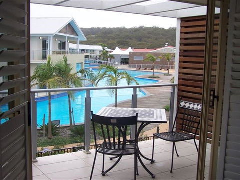 349 'Oaks Pacific Blue' 265 Sandy Point Road - Fantastic Pool - Accommodation Gold Coast 0