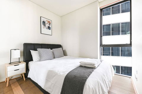 3BR Sydney CBD George St Near DarlingHabour ICC Unit2503 - Gold Coast 4U 3