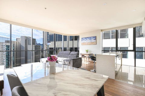 3BR Sydney CBD George St Near DarlingHabour ICC Unit2503 - Gold Coast 4U 1