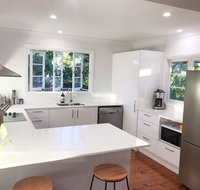 4 bedroom house - Walk to Southbank - Accommodation Gold Coast