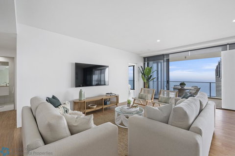 4 Bedroom Sub Penthouse Lvl 60 At Circle On Cavill - Accommodation Gold Coast 3