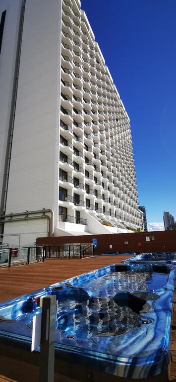 4 Star Studio At Surfers Paradise L7 - Accommodation Gold Coast 3