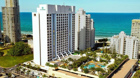 4 Star Studio At Surfers Paradise L7 - Accommodation Gold Coast 2