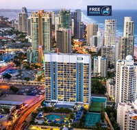 4 Star Studio at Surfers Paradise L7