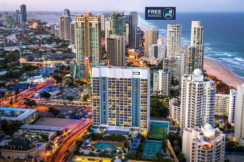 4 Star Studio At Surfers Paradise L7 - Accommodation Gold Coast 0