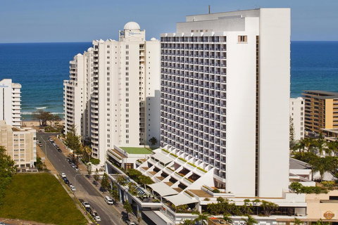4 Star Studio At Surfers Paradise L7 - Accommodation Gold Coast 1
