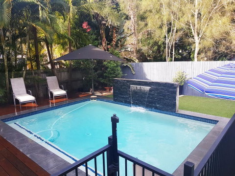 5 Bedroom Luxury Villa - Hope Island - Accommodation Gold Coast 0