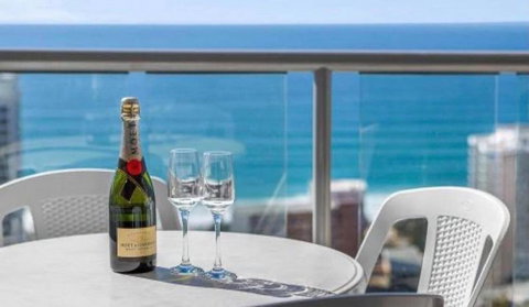 5 Star Resort Gorgeous 2Bd 2Bth Mins To Beach - Accommodation Gold Coast 2