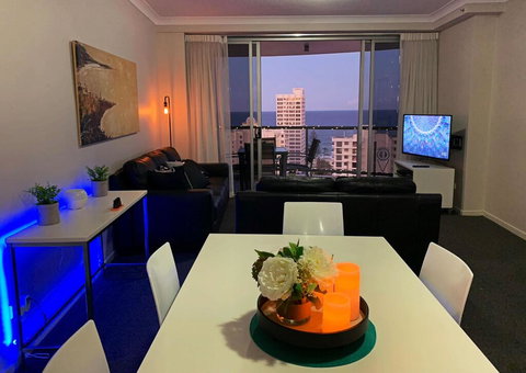 5 Star Resort Gorgeous 2Bd 2Bth Mins To Beach - Accommodation Gold Coast 1