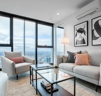 51 ModernGallery3Bd2Bth lv73 Free tram Mel CBD - Accommodation Gold Coast