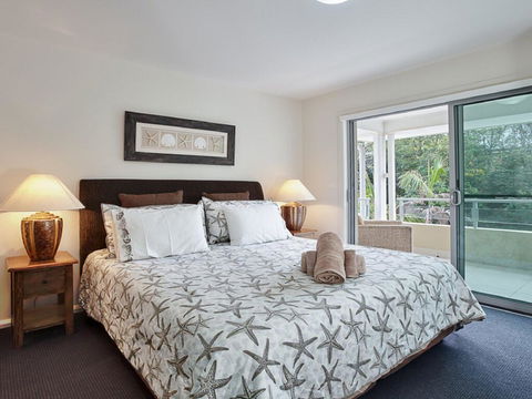 516 'Oaks Pacific Blue', 265 Sandy Point Road- Private Pool, Aircon, WIFI - Gold Coast 4U 3