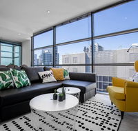 62 Green Wood Lv211bd1bth Close to Mel CBD  - Accommodation Gold Coast