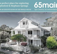 65 Main Guesthouse - Gold Coast 4U