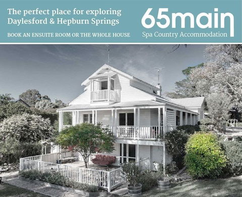 65 Main Guesthouse - Gold Coast 4U 0