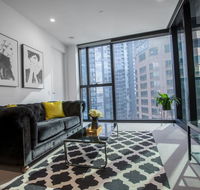 65 Elite Luxry Club2BR1BTH Apt FreeWiFi FreeTram - Accommodation Gold Coast