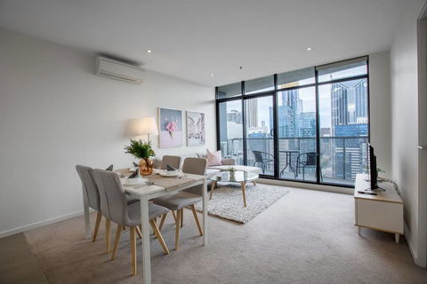 67, RoseBell, Lv35@1bd1bth, Free Tram, Garden - Accommodation Gold Coast 1