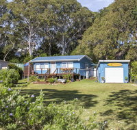 681 Murramarang Rd - Retro Beach Cottage - 1 Gold Coast