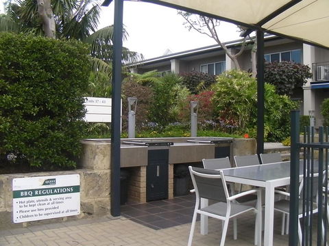 9/20 Apollo Quay Apartment - Accommodation Gold Coast 2