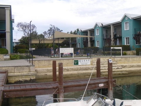 9/20 Apollo Quay Apartment - Accommodation Gold Coast 1