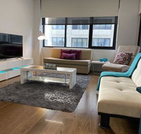 Realm Modern Executive Apartment 1BR Wine WiFi Secure Parking Canberra - Accommodation Gold Coast