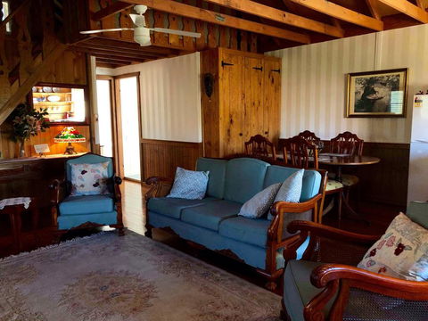 A Country Barn Retreat - Accommodation Gold Coast 3
