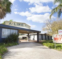A Line Motel - Accommodation Gold Coast