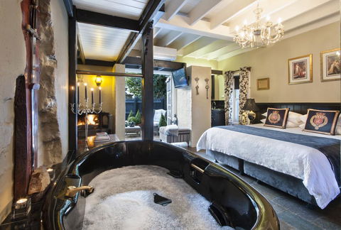 A Loft In The Mill Boutique Accommodation - Accommodation Gold Coast 3